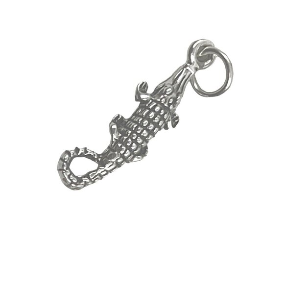 Alligator Charm for Necklace or Bracelet Florida Gator - Picture 2 of 6